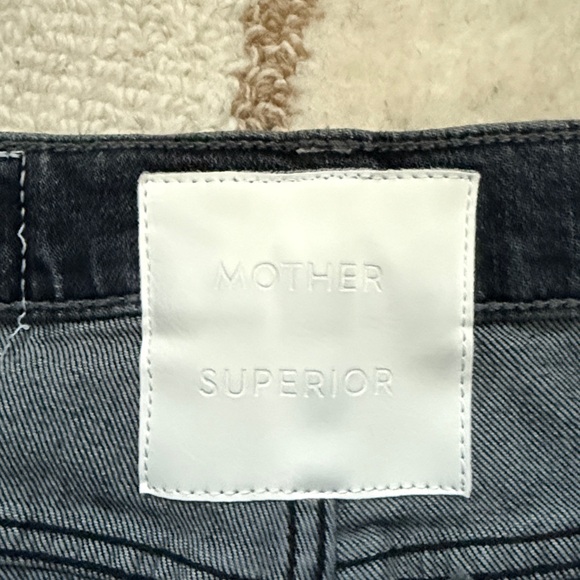 $268 LIKE NEW MOTHER THE HALF PIPE out of sight SZ 27 - Picture 10 of 13